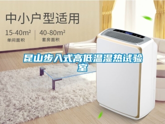 常见问题昆山步入式高低温湿热试验室