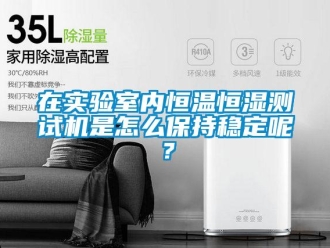 知识百科在实验室内恒温恒湿测试机是怎么保持稳定呢？