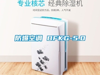 企业新闻防爆空调 BFKG-5.0