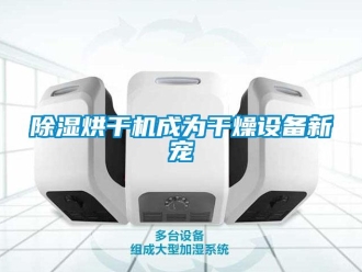 常见问题除湿烘干机成为干燥设备新宠