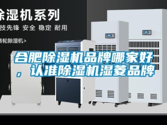 企业新闻合肥除湿机品牌哪家好，认准除湿机湿菱品牌
