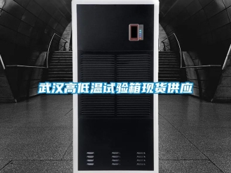 常见问题武汉高低温试验箱现货供应