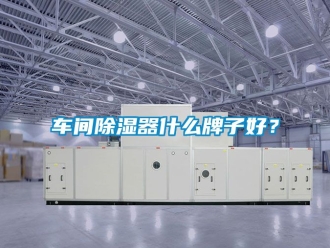 企业新闻车间除湿器什么牌子好？