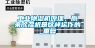工业除湿机原理，原来除湿机是这样运作的_重复