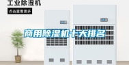 商用除湿机十大排名