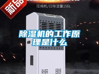 企业新闻除湿机的工作原理是什么