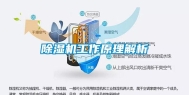 除湿机工作原理解析