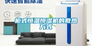 柜式恒温恒湿机的散热方式