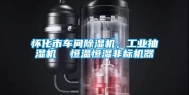 怀化市车间除湿机，工业抽湿机  恒温恒湿非标机器