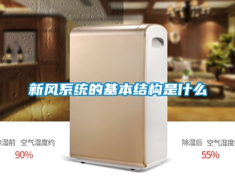 企业新闻新风系统的基本结构是什么