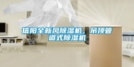 信阳全新风除湿机，吊顶管道式除湿机