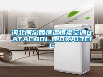 知识百科河北阿尔西恒温恒湿空调DATACOOL.O.DXA13E1C