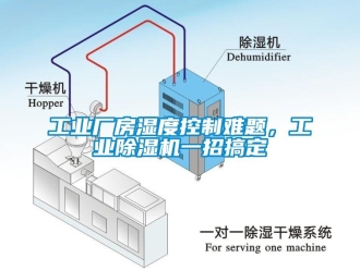企业新闻工业厂房湿度控制难题，工业除湿机一招搞定