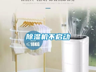 企业新闻除湿机不启动