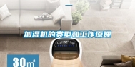 加湿机的类型和工作原理