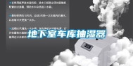地下室车库抽湿器