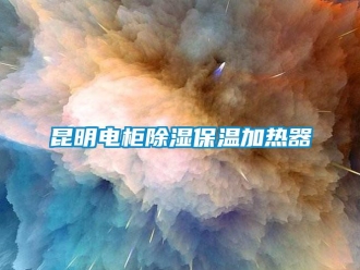 行业新闻昆明电柜除湿保温加热器