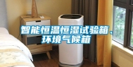 智能恒温恒湿试验箱、环境气候箱