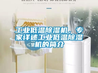 常见问题工业低温除湿机，专家详述工业低温除湿机的简介