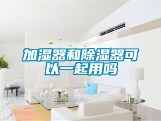 行业新闻加湿器和除湿器可以一起用吗