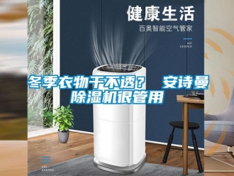 企业新闻冬季衣物干不透？ 安诗曼除湿机很管用