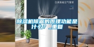 除湿机除霜的原理功能是什么？_重复