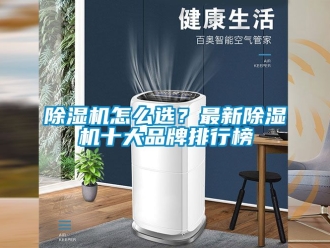 企业新闻除湿机怎么选？最新除湿机十大品牌排行榜
