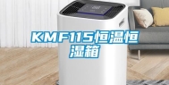 KMF115恒温恒湿箱