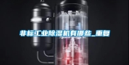 非标工业除湿机有哪些_重复