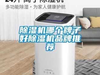 企业新闻除湿机哪个牌子好除湿机品牌推荐