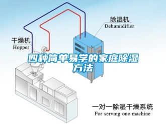 企业新闻四种简单易学的家庭除湿方法