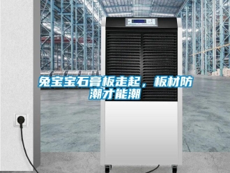 常见问题兔宝宝石膏板走起，板材防潮才能潮