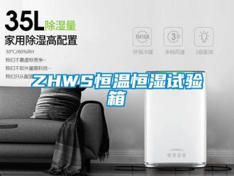 常见问题ZHWS恒温恒湿试验箱