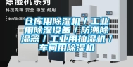 仓库用除湿机／工业用除湿设备／防潮除湿器／工业用抽湿机／车间用除湿机