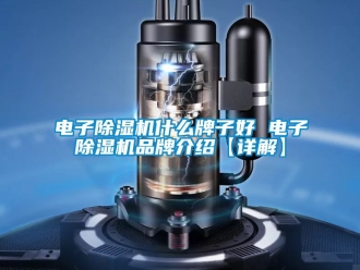企业新闻电子除湿机什么牌子好 电子除湿机品牌介绍【详解】