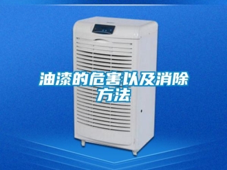 知识百科油漆的危害以及消除方法