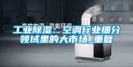 工业除湿：空调行业细分领域里的大市场_重复