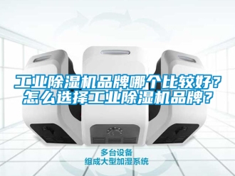 常见问题工业除湿机品牌哪个比较好？怎么选择工业除湿机品牌？
