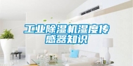 工业除湿机湿度传感器知识