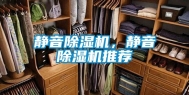静音除湿机，静音除湿机推荐