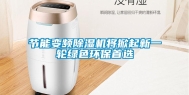 节能变频除湿机将掀起新一轮绿色环保首选