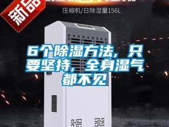 企业新闻6个除湿方法, 只要坚持, 全身湿气都不见