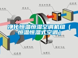 知识百科净化恒温恒湿空调机组（恒温恒湿式空调）