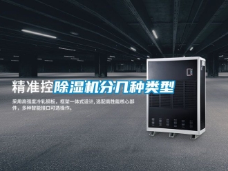 行业新闻除湿机分几种类型
