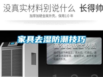 常见问题家具去湿防潮技巧