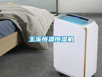 知识百科玉溪恒温恒湿机