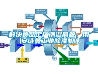 企业新闻解决食品工厂潮湿问题，用安诗曼工业除湿机！