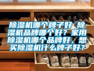 企业新闻除湿机哪个牌子好 除湿机品牌哪个好？家用除湿机哪个品牌好，想买除湿机什么牌子好？