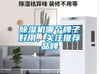 企业新闻除湿机哪个牌子好用，关注推荐品牌