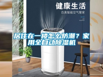 常见问题居住在一楼怎么防潮？家用全自动除湿机